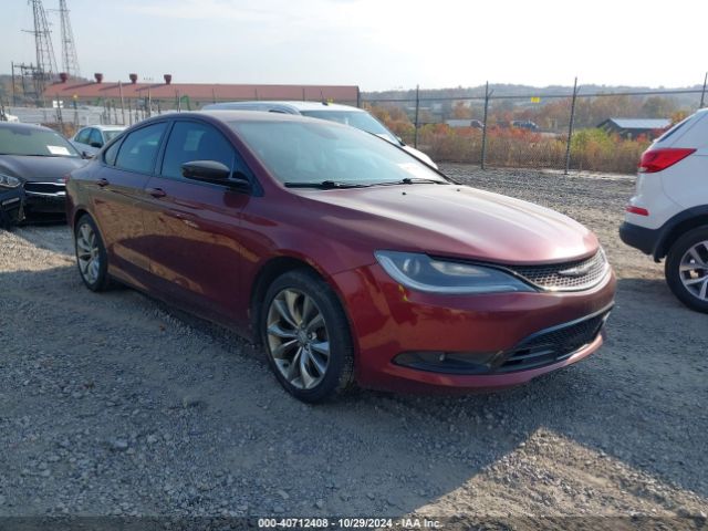 chrysler 200 2015 1c3cccdg6fn560425