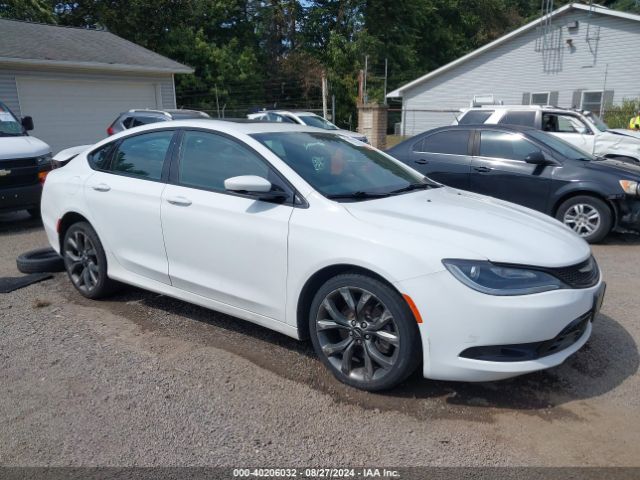 chrysler 200 2015 1c3cccdg6fn615861