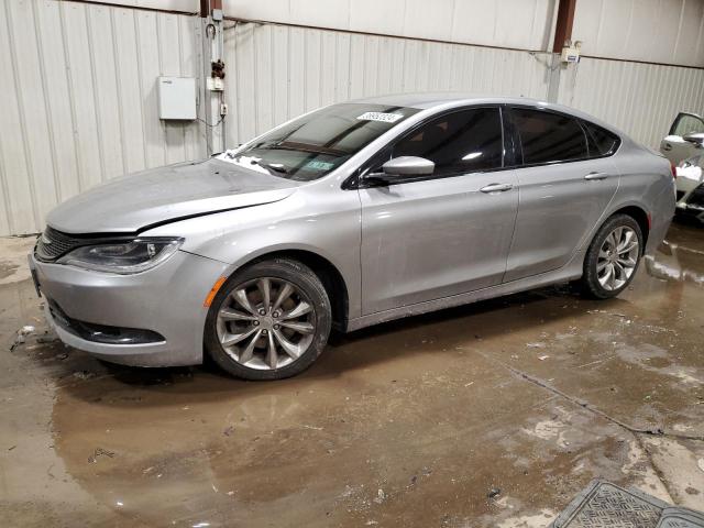 chrysler 200 2015 1c3cccdg6fn630179