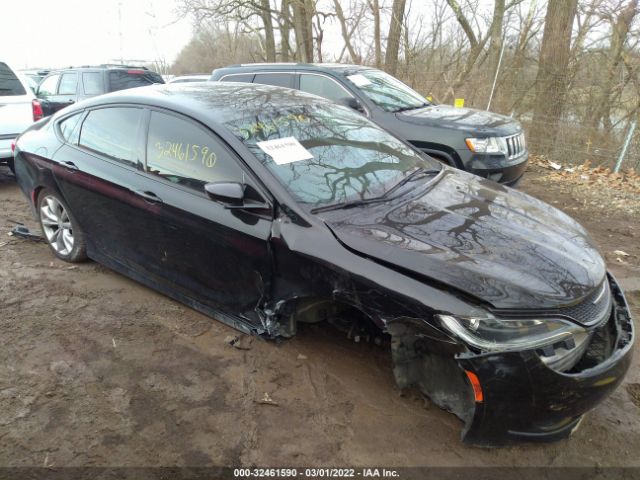 chrysler 200 2015 1c3cccdg6fn644406