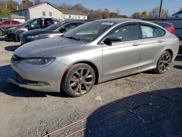 chrysler 200 2015 1c3cccdg6fn673954