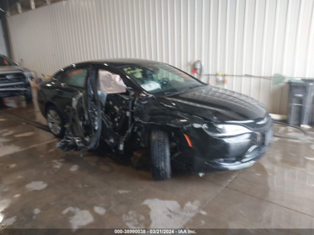 chrysler 200 2015 1c3cccdg6fn736468