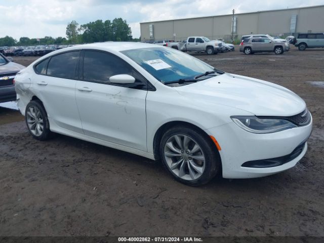 chrysler 200 2016 1c3cccdg6gn105544