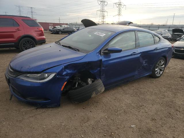 chrysler 200 s 2016 1c3cccdg6gn158373