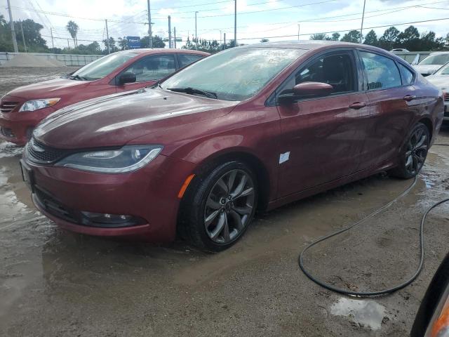 chrysler 200 s 2015 1c3cccdg7fn514571