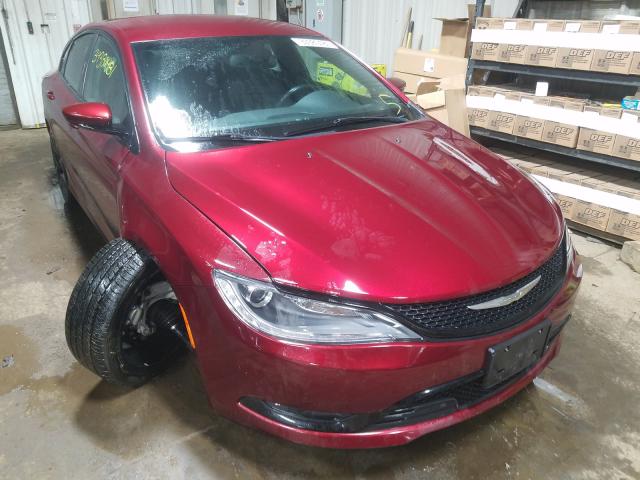 chrysler 200 s 2015 1c3cccdg7fn523531