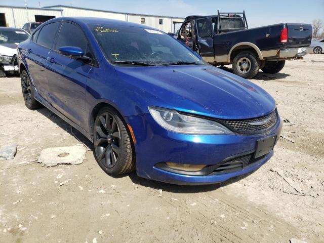 chrysler 200 s 2015 1c3cccdg7fn523562