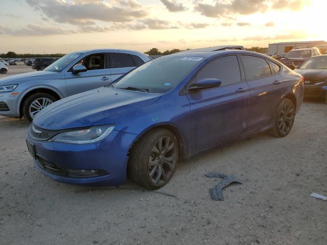 chrysler 200 s 2015 1c3cccdg7fn542760