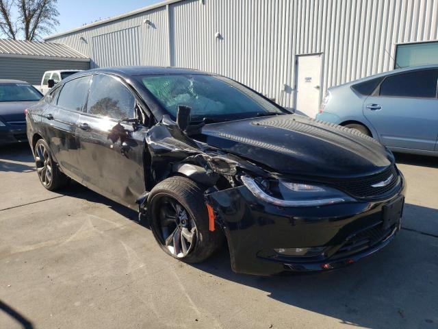 chrysler 200 s 2015 1c3cccdg7fn543648