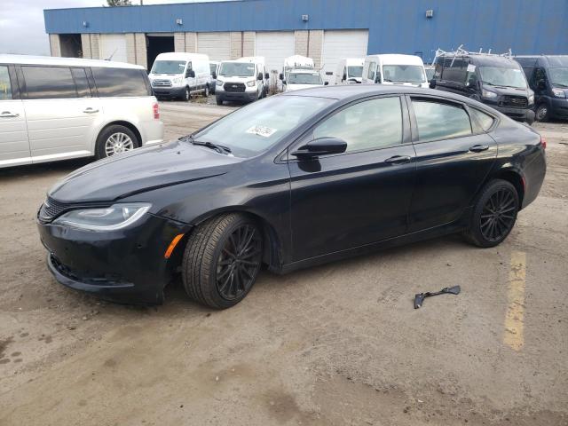 chrysler 200 s 2015 1c3cccdg7fn563351