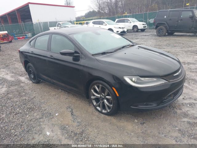 chrysler 200 2015 1c3cccdg7fn583258