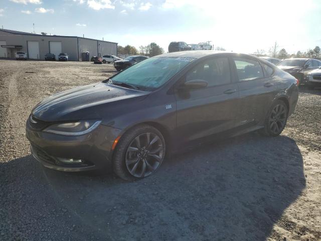 chrysler 200 s 2015 1c3cccdg7fn630210