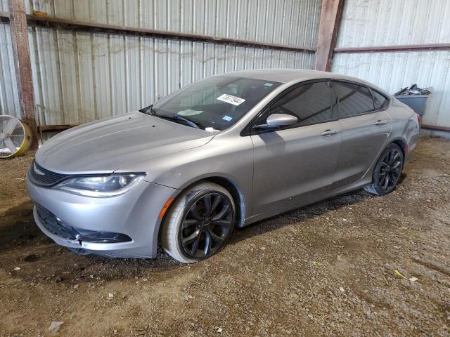 chrysler 200 s 2015 1c3cccdg7fn636511