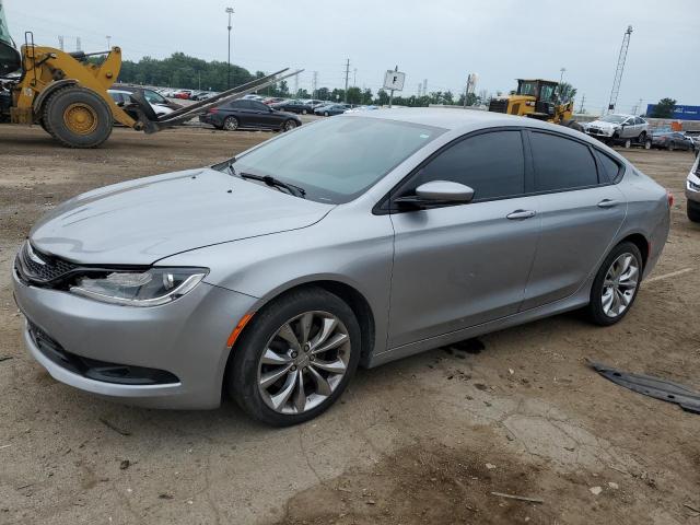 chrysler 200 2015 1c3cccdg7fn656645