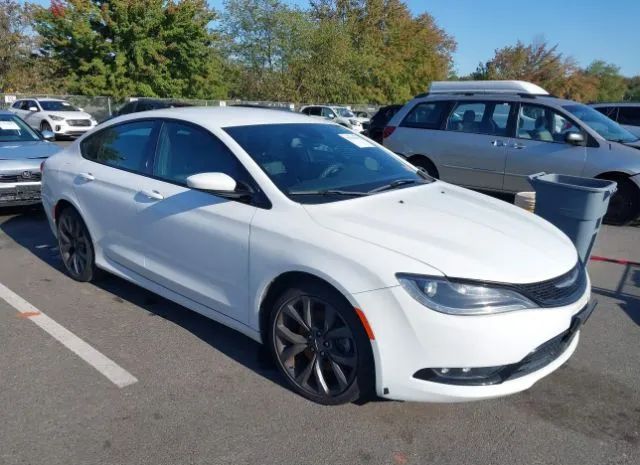 chrysler 200 2015 1c3cccdg8fn523344