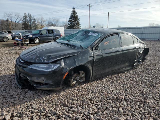 chrysler 200 2015 1c3cccdg8fn615490