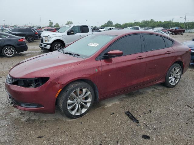 chrysler 200 2015 1c3cccdg8fn615537