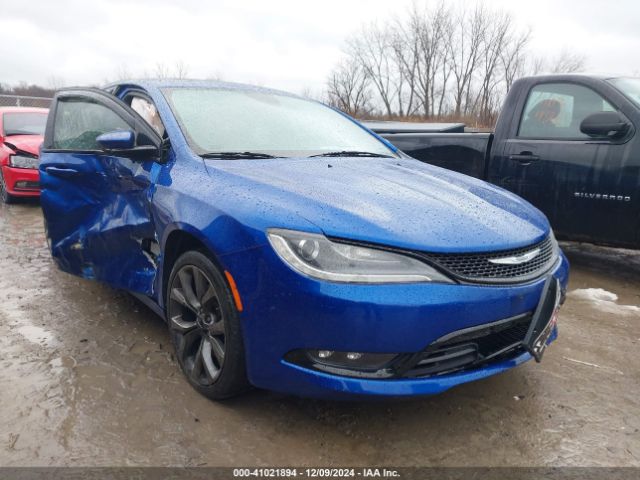 chrysler 200 2015 1c3cccdg8fn615778