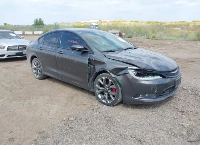 chrysler 200 2015 1c3cccdg8fn627879