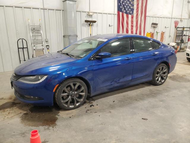 chrysler 200 s 2015 1c3cccdg8fn664897