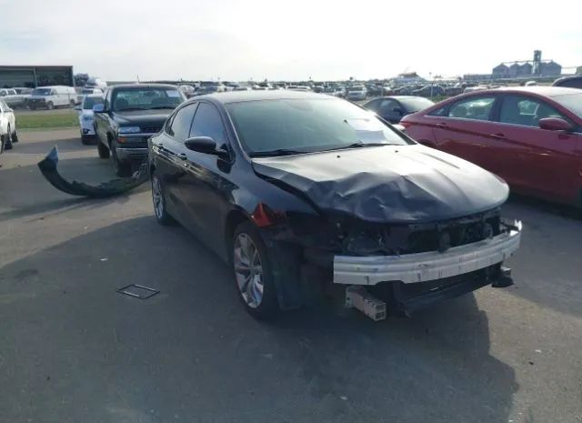 chrysler 200 2015 1c3cccdg8fn668707