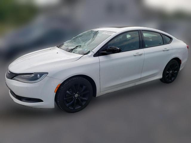 chrysler 200 2015 1c3cccdg8fn736519