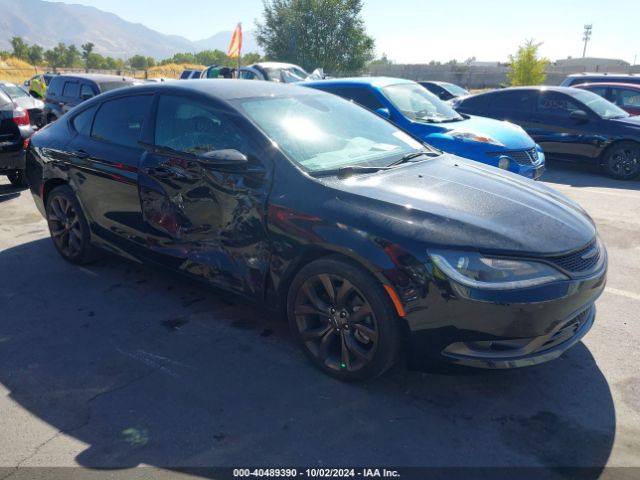 chrysler 200 2017 1c3cccdg8hn501038