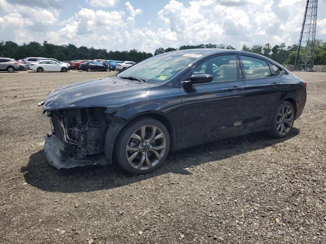 chrysler 200 s 2015 1c3cccdg9fn541030