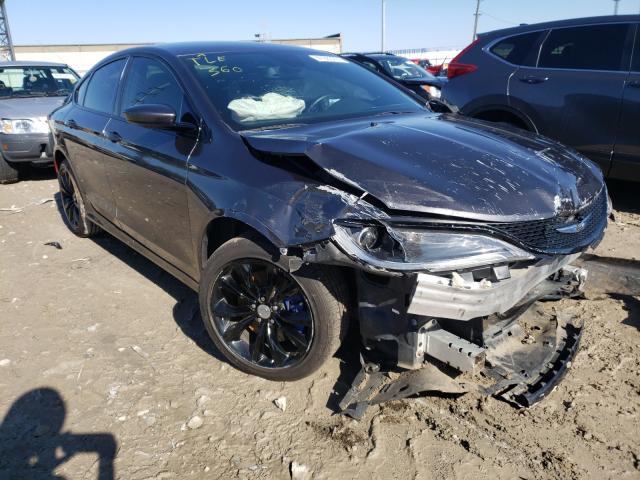 chrysler 200 s 2015 1c3cccdg9fn618088