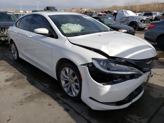 chrysler 200 2015 1c3cccdg9fn624117