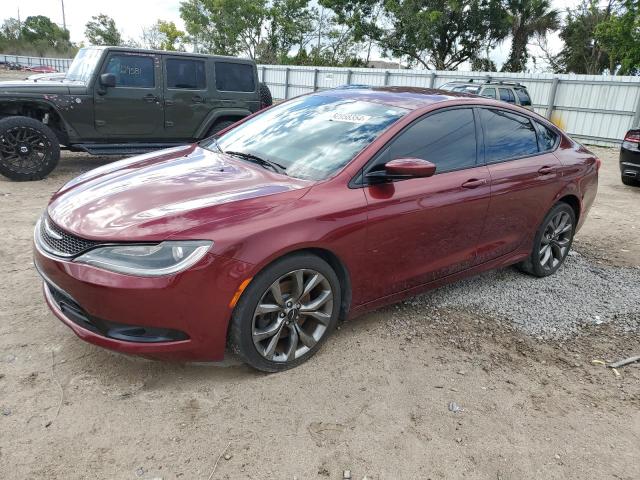 chrysler 200 2015 1c3cccdg9fn678551