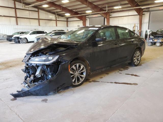 chrysler 200 2016 1c3cccdg9gn114593