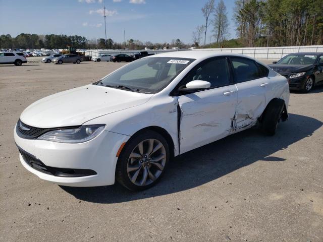 chrysler 200 s 2016 1c3cccdg9gn119759