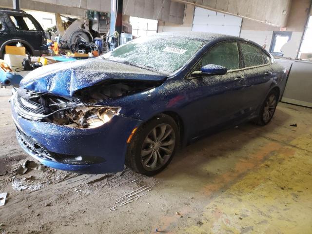 chrysler 200 s 2016 1c3cccdg9gn122368