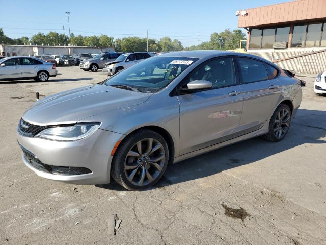 chrysler 200 2016 1c3cccdg9gn147917