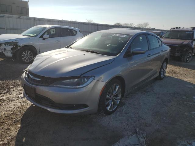 chrysler 200 s 2016 1c3cccdg9gn148047