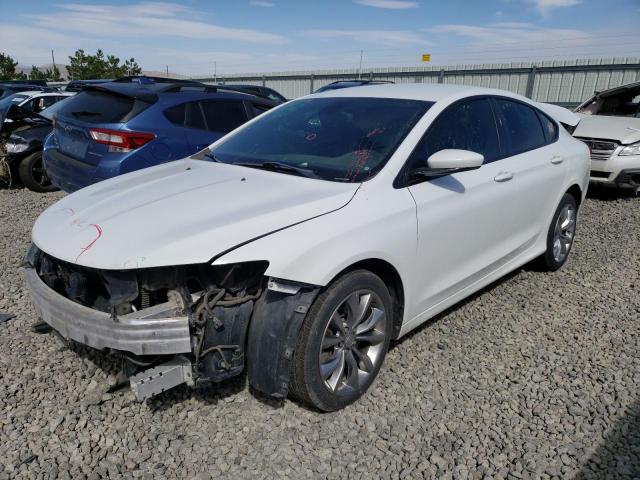 chrysler 200 s 2015 1c3cccdgxfn522597