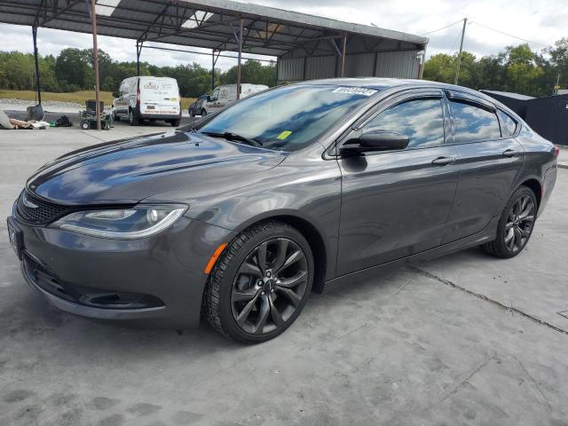 chrysler 200 s 2015 1c3cccdgxfn540307