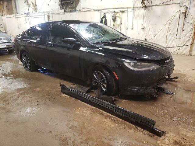 chrysler 200 s 2015 1c3cccdgxfn644375