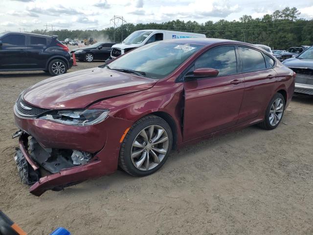 chrysler 200 2015 1c3cccdgxfn656722