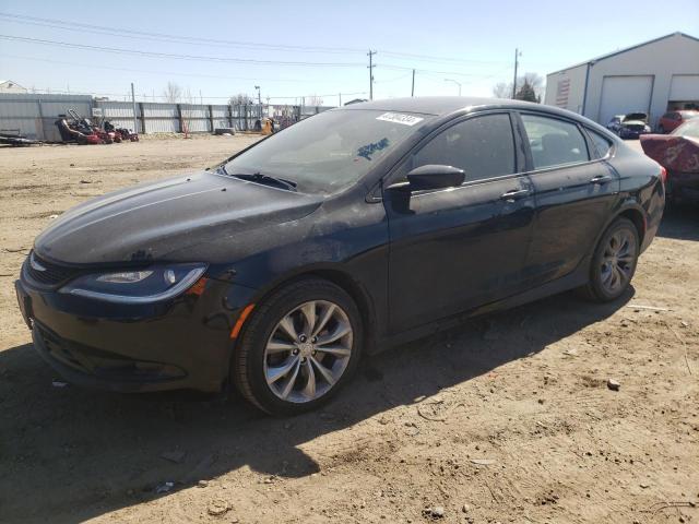 chrysler 200 2015 1c3cccdgxfn700606