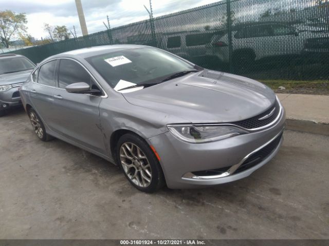 chrysler 200 2015 1c3ccceg0fn530285