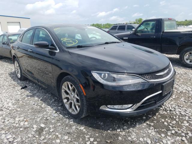 chrysler 200 c 2015 1c3ccceg0fn530643