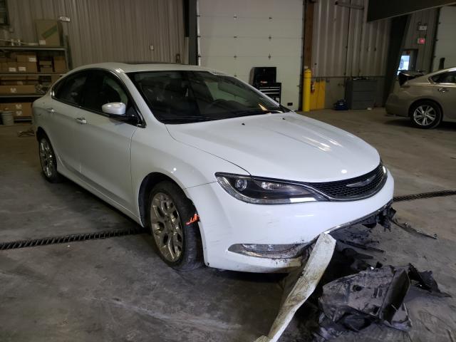 chrysler 200 c 2015 1c3ccceg0fn553582