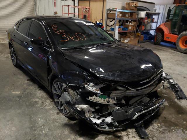 chrysler 200 c 2015 1c3ccceg0fn630094