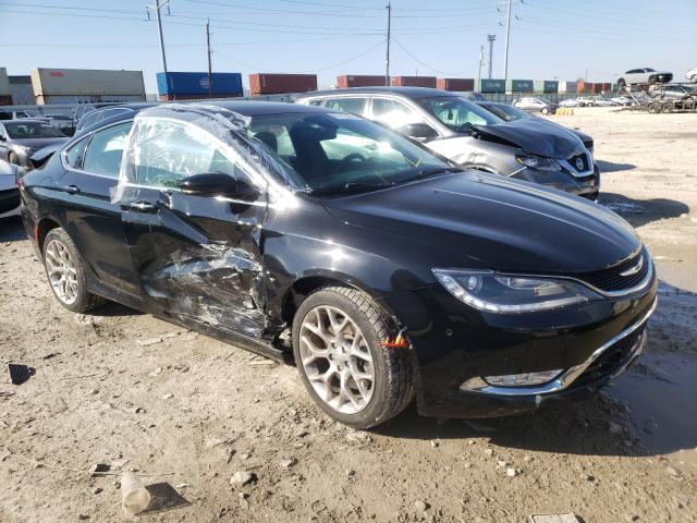 chrysler 200 c 2015 1c3ccceg0fn636302