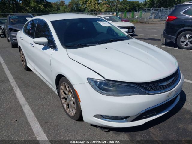 chrysler 200 2015 1c3ccceg0fn668764