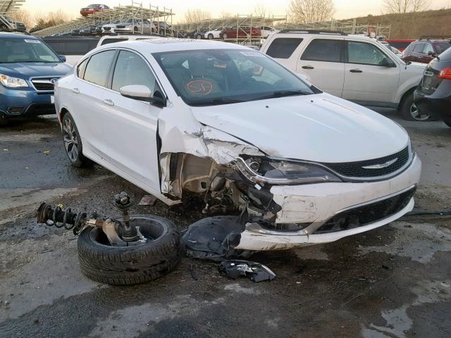 chrysler 200 c 2015 1c3ccceg1fn540582