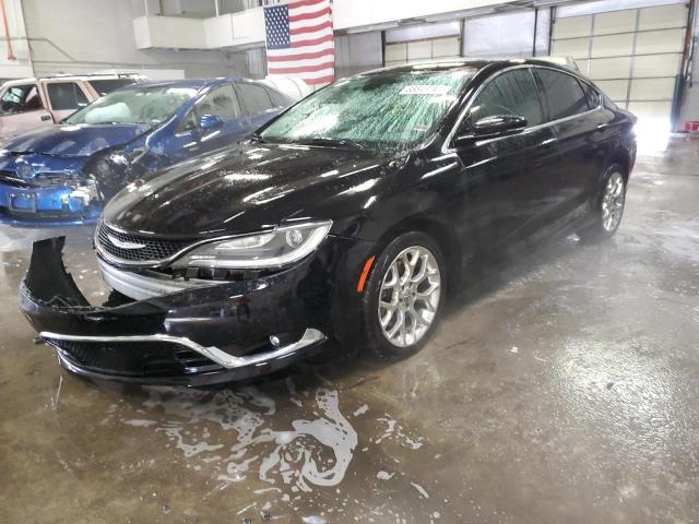 chrysler 200 c 2015 1c3ccceg1fn665128