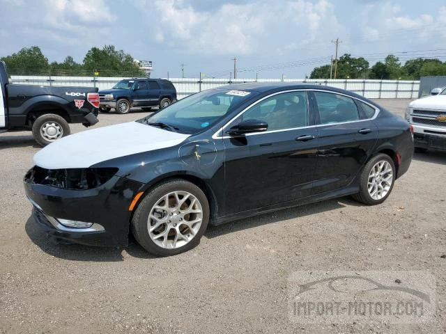 chrysler 200 2015 1c3ccceg2fn512631